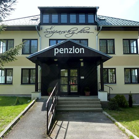 Penzion Svycarsky Dum Sneznik Exterior photo
