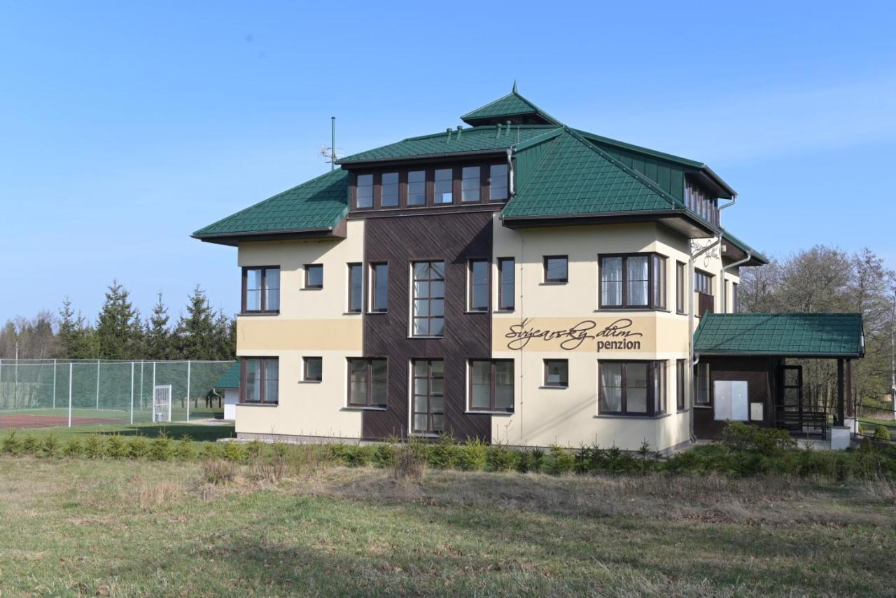 Penzion Svycarsky Dum Sneznik Exterior photo